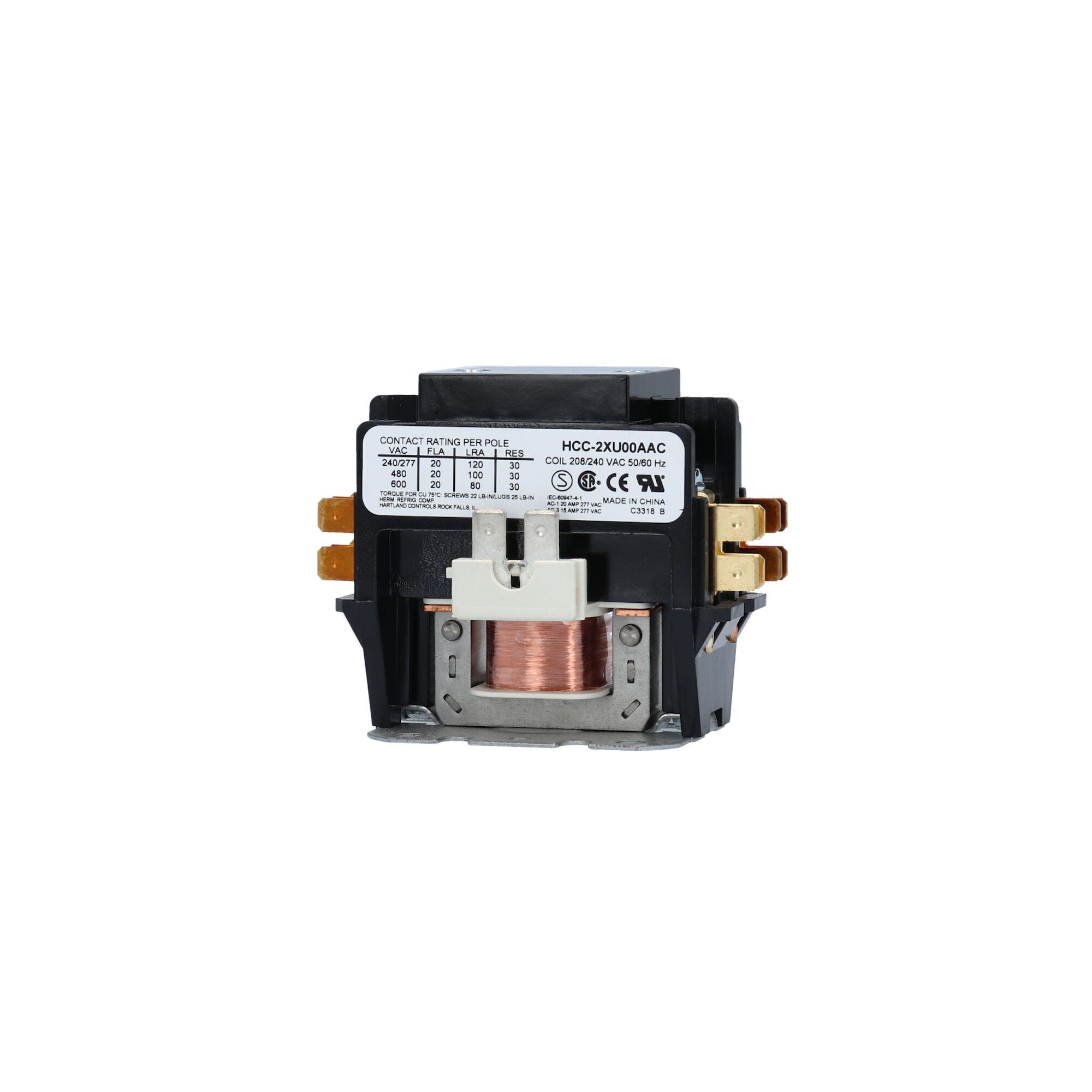 Generic Contactor DPC-240