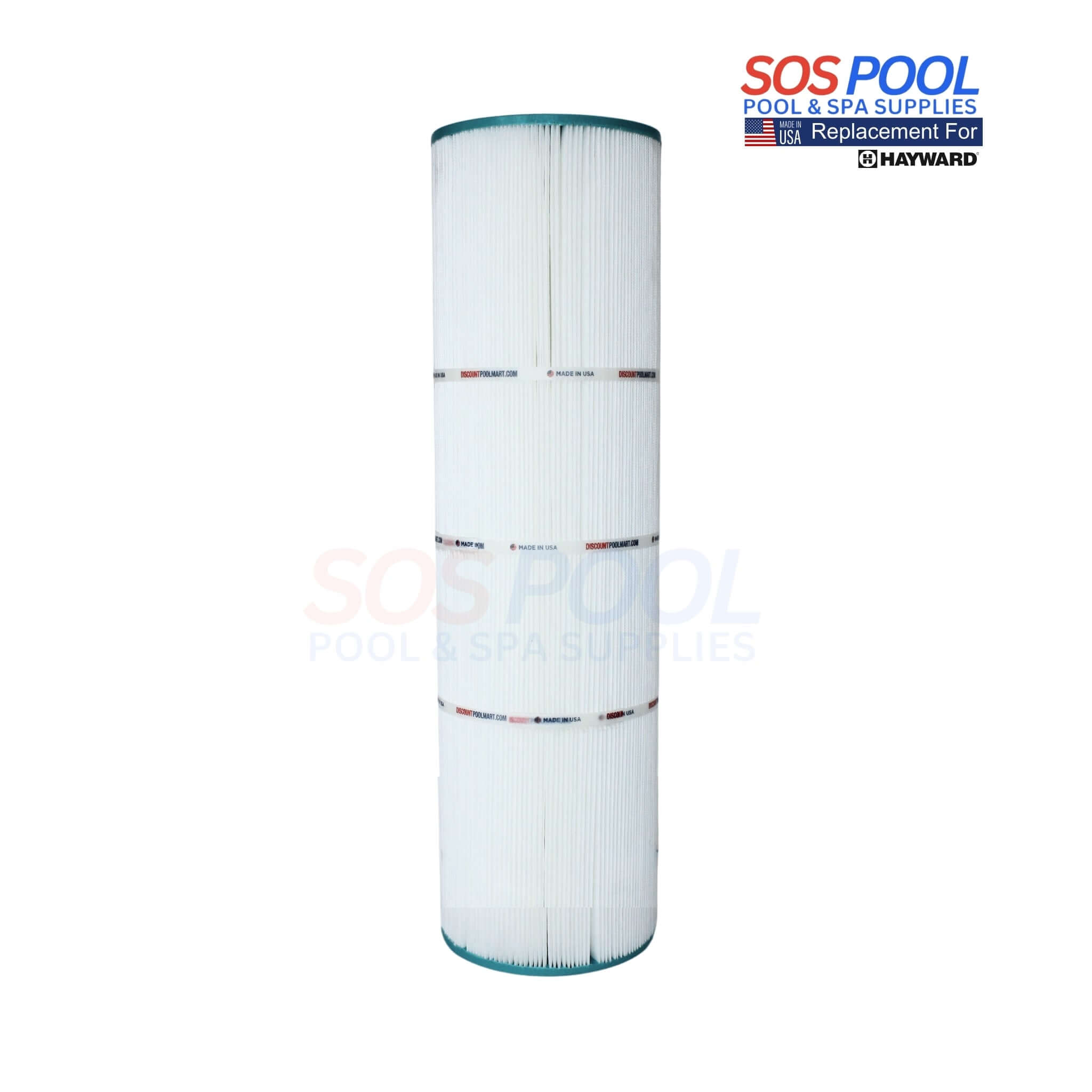DPM-7483 Cartridge For Hayward 81 Sq. Ft. SwimClear C3020 | CX580XRE | C-7483