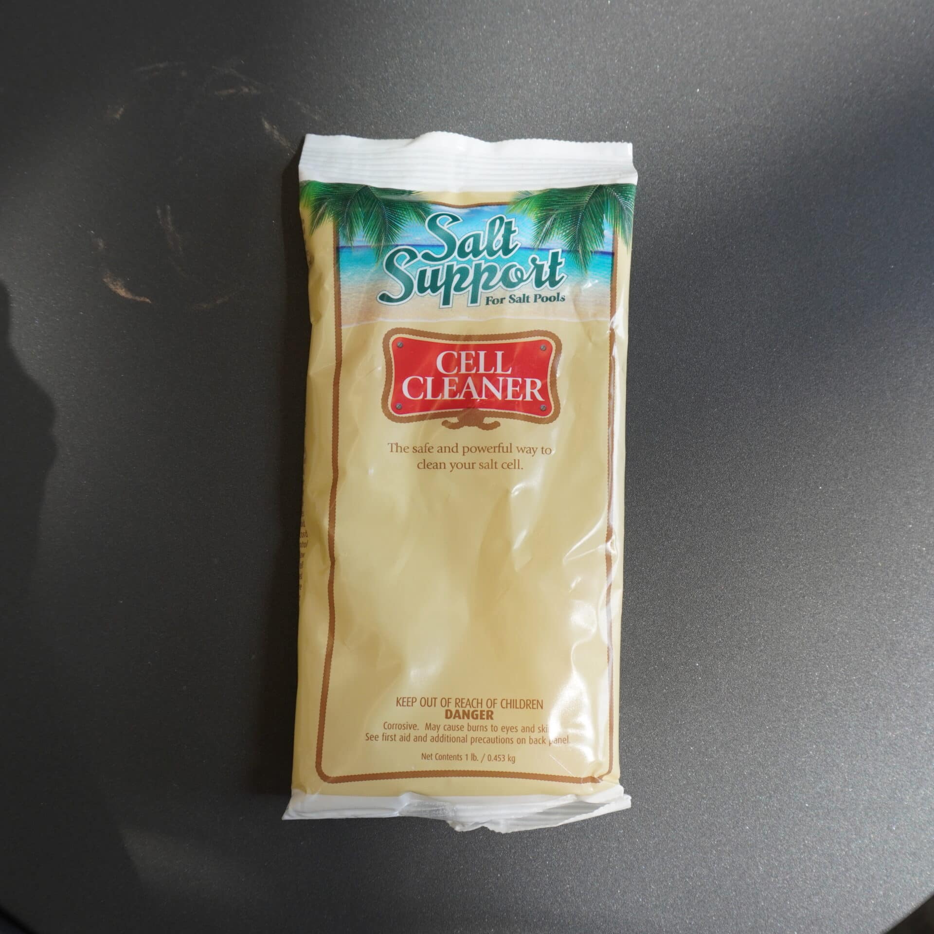 Salt Support Salt Cell Cleaner (1 lb)