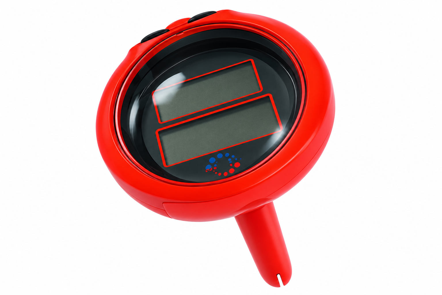 PoolStyle | DT37CS/SUP | Supreme Series Digital Floating Thermometer