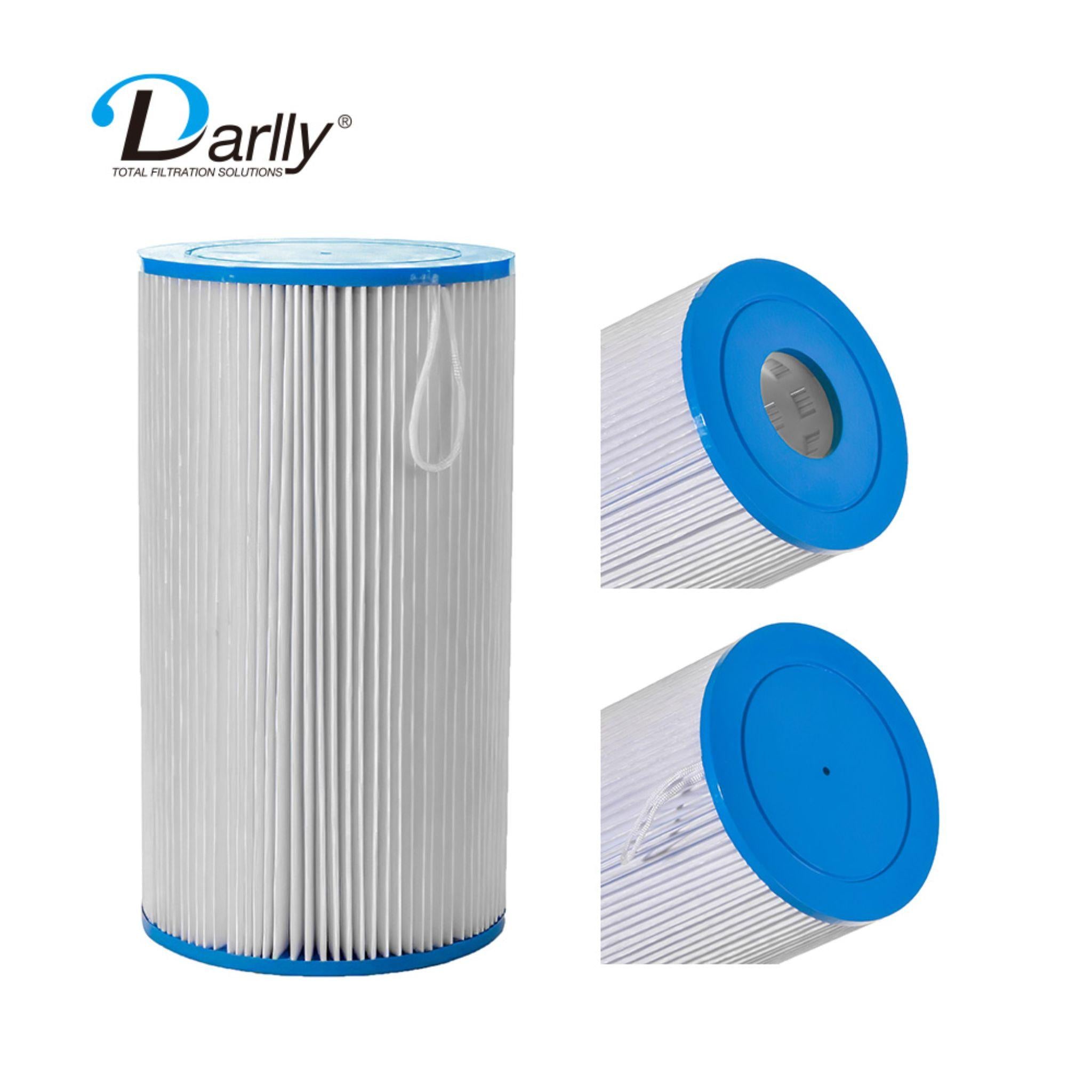 Darlly 50257 Cartridge Filter Replaces PJW23, FC-1330, and C-5601