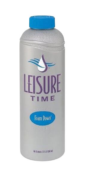 Defoamer Leisure Time Spa Foam Down Defoamer 32 oz.