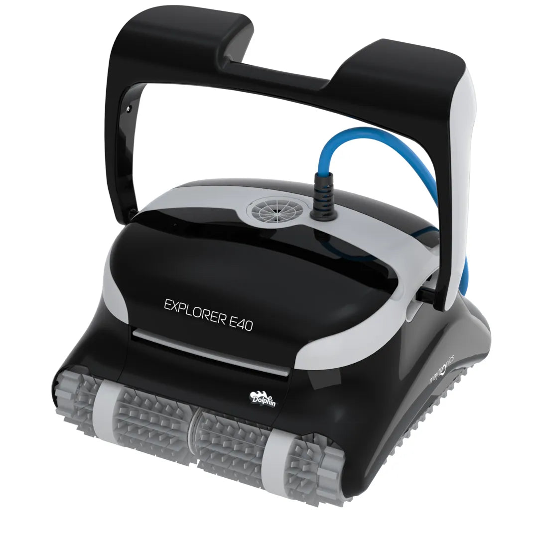 Dolphin Explorer E40 Robotic Pool Cleaner Wi-Fi Enabled | 99991083-XPI