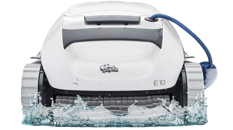 Dolphin™ E10 Above Ground Robotic Pool Cleaner | 99996133-USW