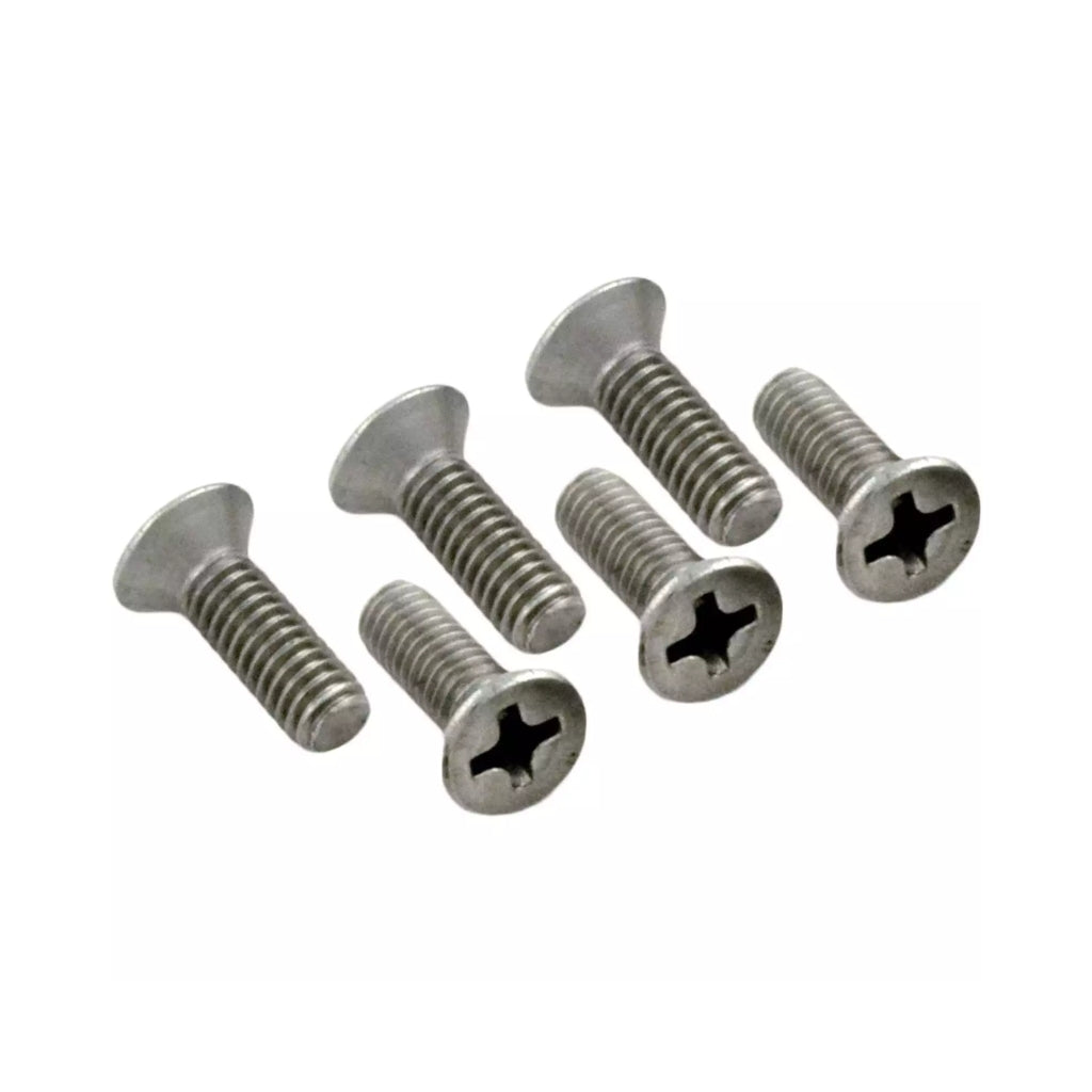 PAL Lighting PAL 2000 Lens Screw Set, 2T2/2T4 Nicheless | 39-SSSK