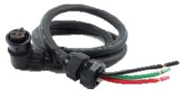APC EA0054 Harness, Motor, Quick Connect, 4-Pin (Hi-Volt),For Touch