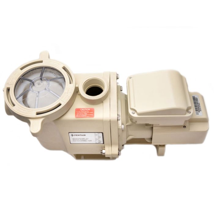 Pentair WhisperFlo 1.1 HP Pump, 115/208-230VAC, Single Phase | EC-015583