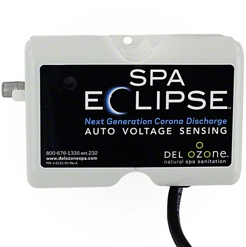 DEL Ozone Eclipse OzonatorAmp Plug - ECS-1RPAM2-U