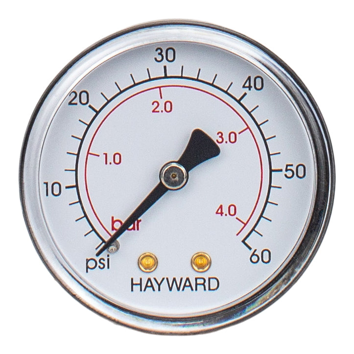 Hayward ECX27091 - Pressure Gauge