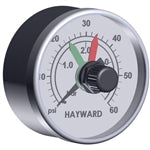 Hayward ECX2712B1Pressure Gauge With Dial