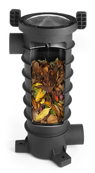 Equipment Side Debris Canister (EDC)