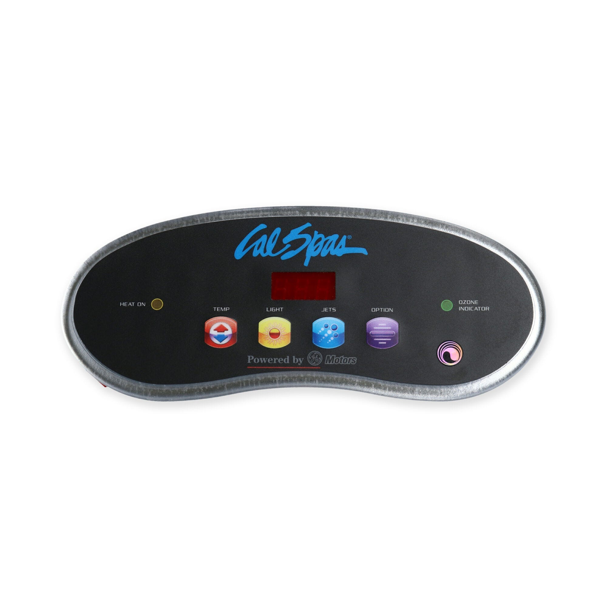 Balboa 6000 Oval Keypad ELE09200778