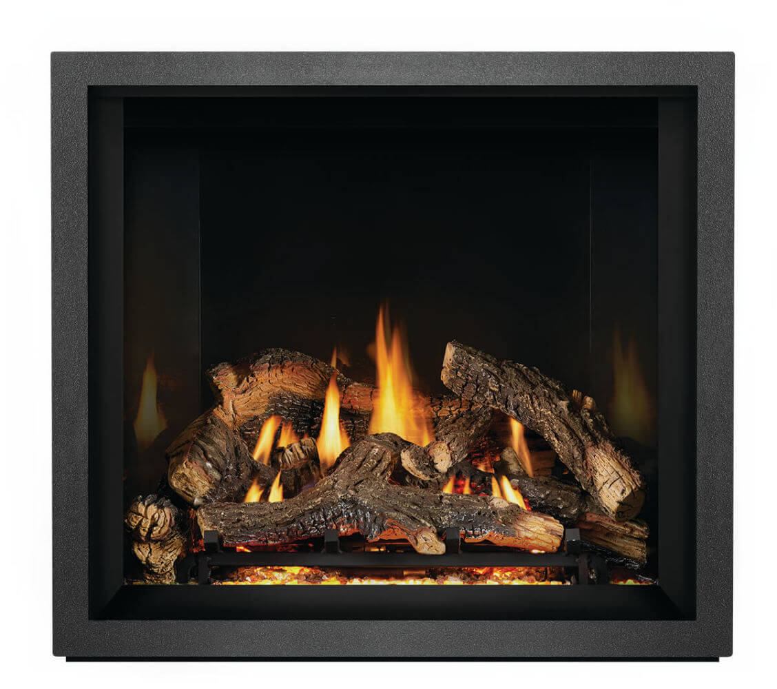 Napoleon Elevation X 36 Direct Vent Fireplace, Electronic Ignition, Propane | EX36PTEL