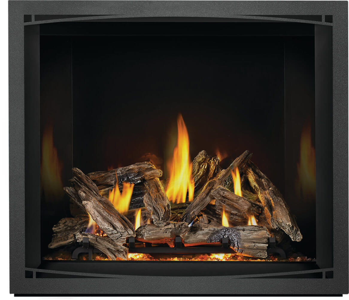 Napoleon Elevation X 42 Direct Vent Fireplace, Electronic Ignition, Propane | EX42PTEL