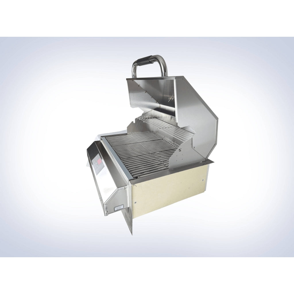 Electri-Chef Emerald Marine Built-In Electric Grill, 24", 3,520W | 4400-EC-336-IM-24