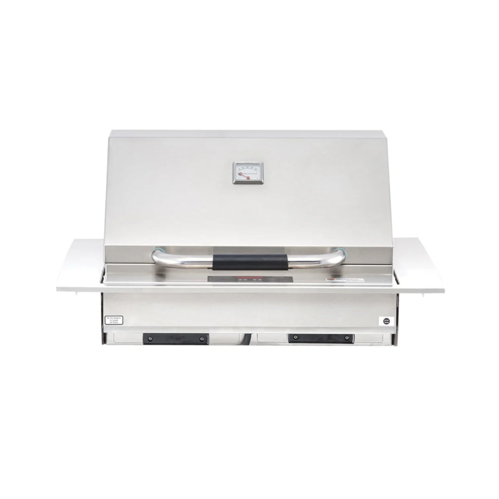 Electri-Chef Ruby Marine Built-In Electric Grill, 32", 5,280W, with Dual Temperature Control | 4400-EC-448-IM-D-32