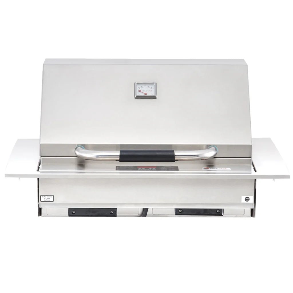 Electri-Chef Ruby Built-In Electric Grill, 32", 5,280W, with Single Temperature Control | 4400-EC-448-I-S-32