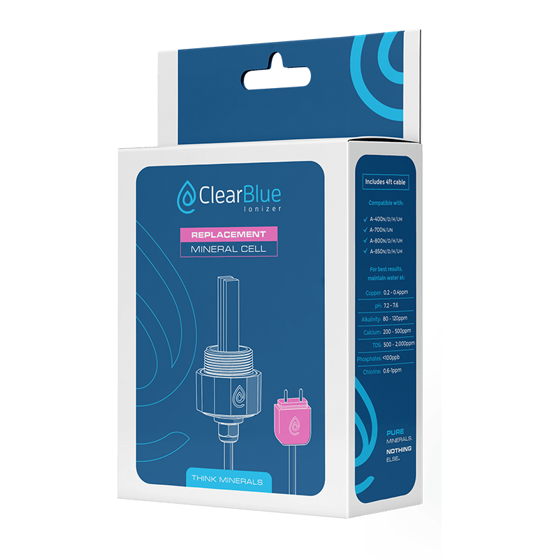 ClearBlue Ionizer Replacement Electrode (4 Ft.) - A-750E