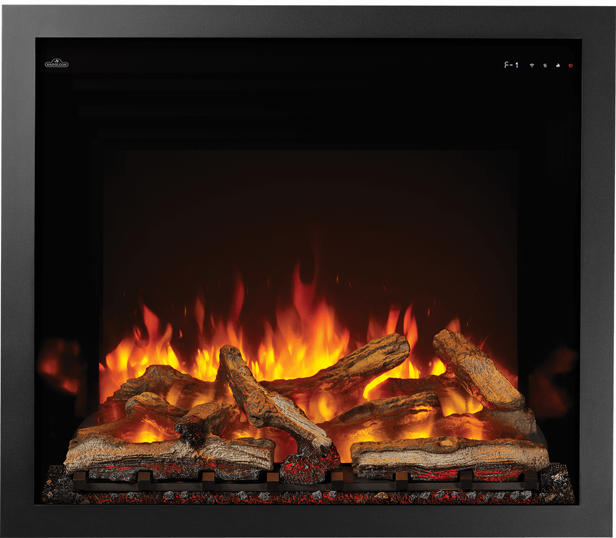 Napoleon Elevation Built-in Electric Fireplace, 42" | NEFB42H-MF