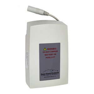 Aqua Creek 24V Vito Rechargeable Battery, F-004ABV
