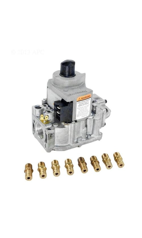 Hayward H135 Conversion Kit, NA to LP - FDXLGCKW1135NP