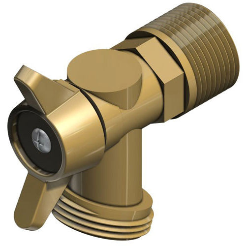 Hayward UHS Forced Draft Drain Valve, ASME - FDXLDRV1930