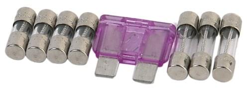 Hayward UHS Forced Draft Fuse Service Kit - FDXLFSK1930