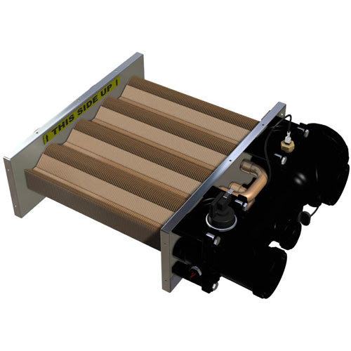 Hayward UHS Forced Draft Heat Exchanger - FDXLHXA1250