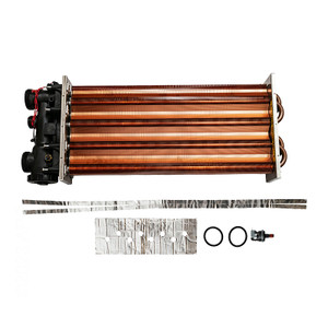 Hayward H-Series H500FD Heater Heat Exchanger Assembly, FDXLHXA1500