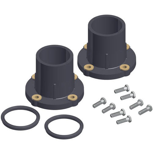 Hayward UHS Forced Draft Union Kit, ASME - FDXLUNK1930A