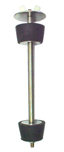 Technical Products #98ANT 7.5" Rod With 1" Spacing, H (9/8)