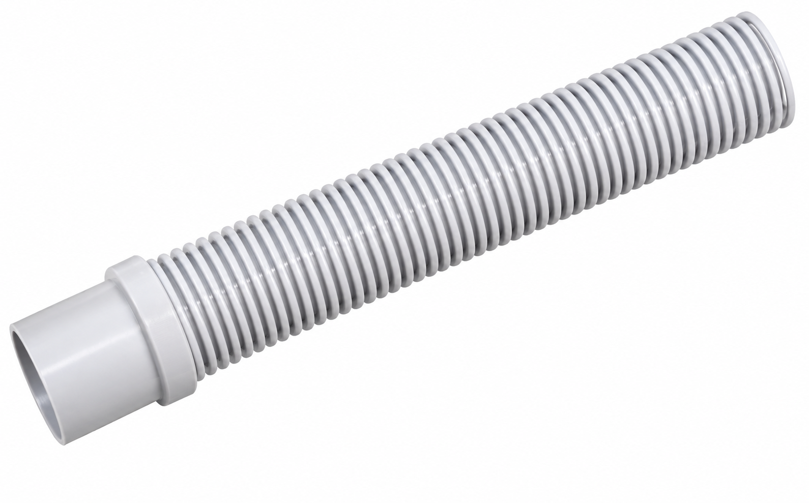 PoolStyle | FK101112012PCO | 1-1/2" x 12' Heavy-Duty Filter Hose