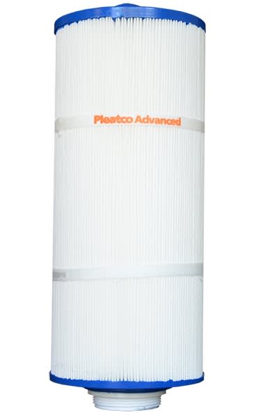 Filbur Replacement Pool Filter Cartridge, 35 sq ft, 5-1/5" x 12-1/2", 2" MPT | FC-0196