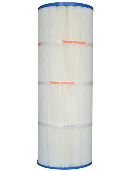 Filbur Replacement Pool Filter Cartridge, 50 sq ft, 7" x 19-5/8" x 3" | FC-1240