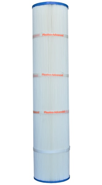 Filbur Replacement Pool Filter Cartridge, 5" x 26-3/4", Top 2-1/8", Bottom 2-1/2" | FC-2397