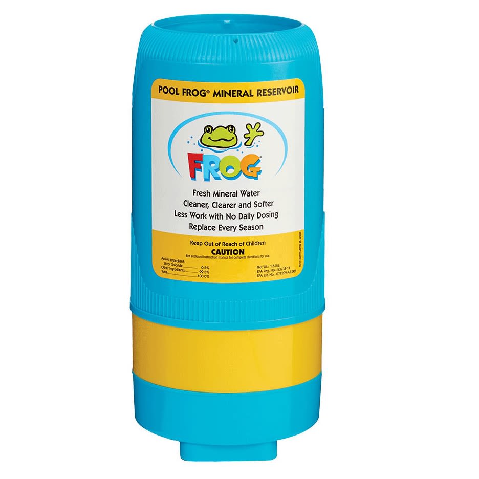 King Tech Mineral Reservoir 5400 In-Ground Mineral Cartridge | 01-12-5462