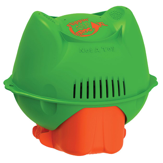 Flippin' FROG XL Floating Pool Sanitizer System – Mineral & Chlorine for 5,000–10,000 Gal Pools (01-12-8606)