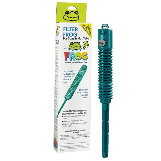 King Tech Frog Filter Mate Spa Mineral Cartridge | 01-14-3712
