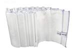 Hayward PentairPacFab Filter Grids 24 Sq. Ft. Full Set 8 Grids Unicel FS-2002