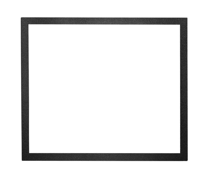 Napoleon Finishing Trim, Gun Metal, for Elevation 42 | FTEX42GM