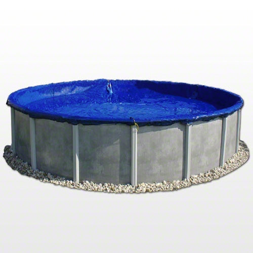 Yard Guard Super Deluxe Plus Winter Cover - 12' X 24' Oval