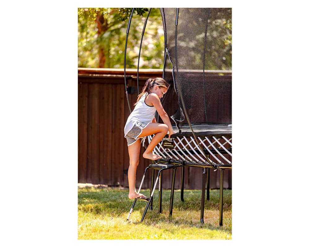 Springfree FlexStep Trampoline Step