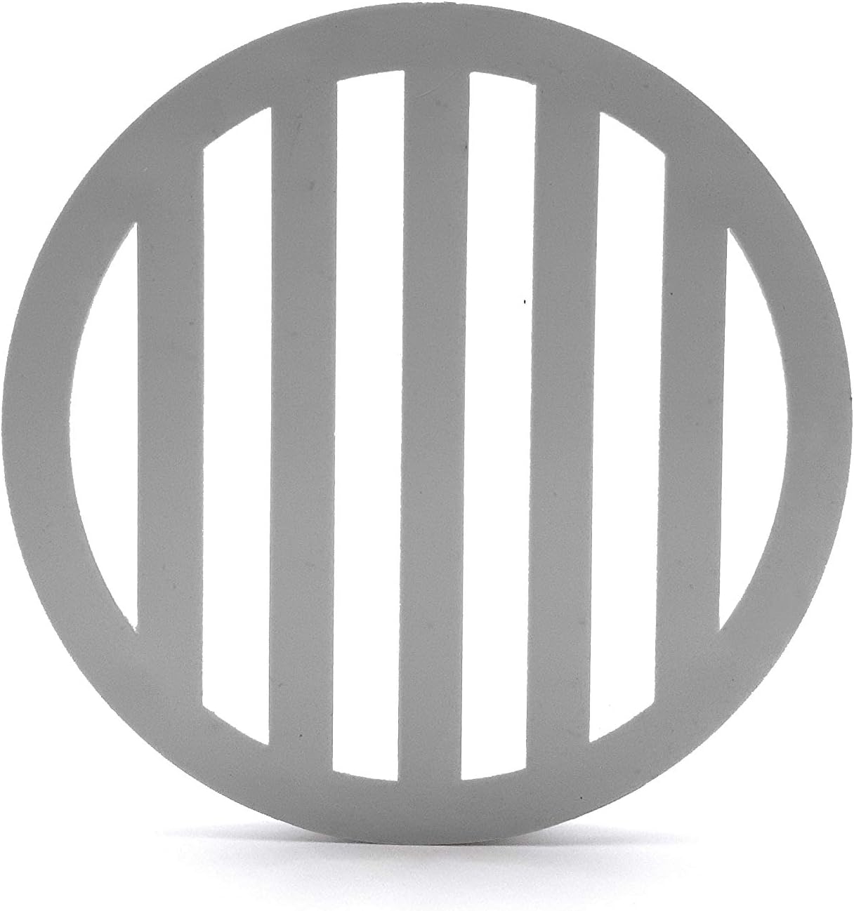 Swimables | SW-95-990 | ″ Drain Cover Gray | Durable Pool & Deck Drainage Solution