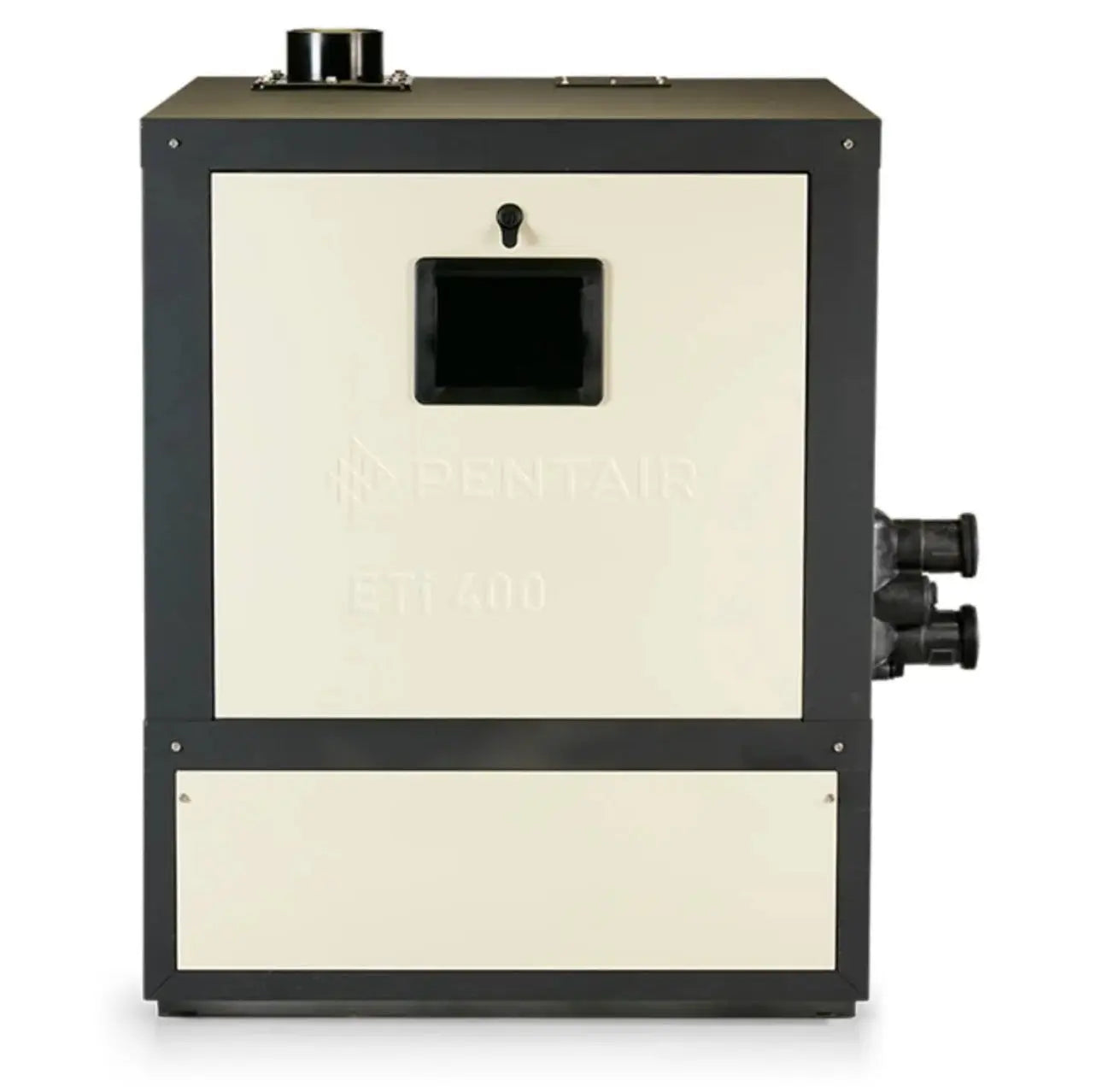 Pentair | 461113 | ETi 400 High-Efficiency Natural Gas Pool Heater, 400K BTU, Titanium Heat Exchanger