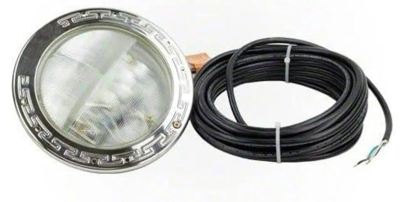 Pentair | 601302 | White LED Pool Light – 500W Equivalent, 120V, 100 ft Cord