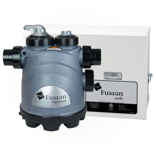 Zodiac Nature 2 Fusion Soft Salt Chlorine Generator 12,000 Gallon System
