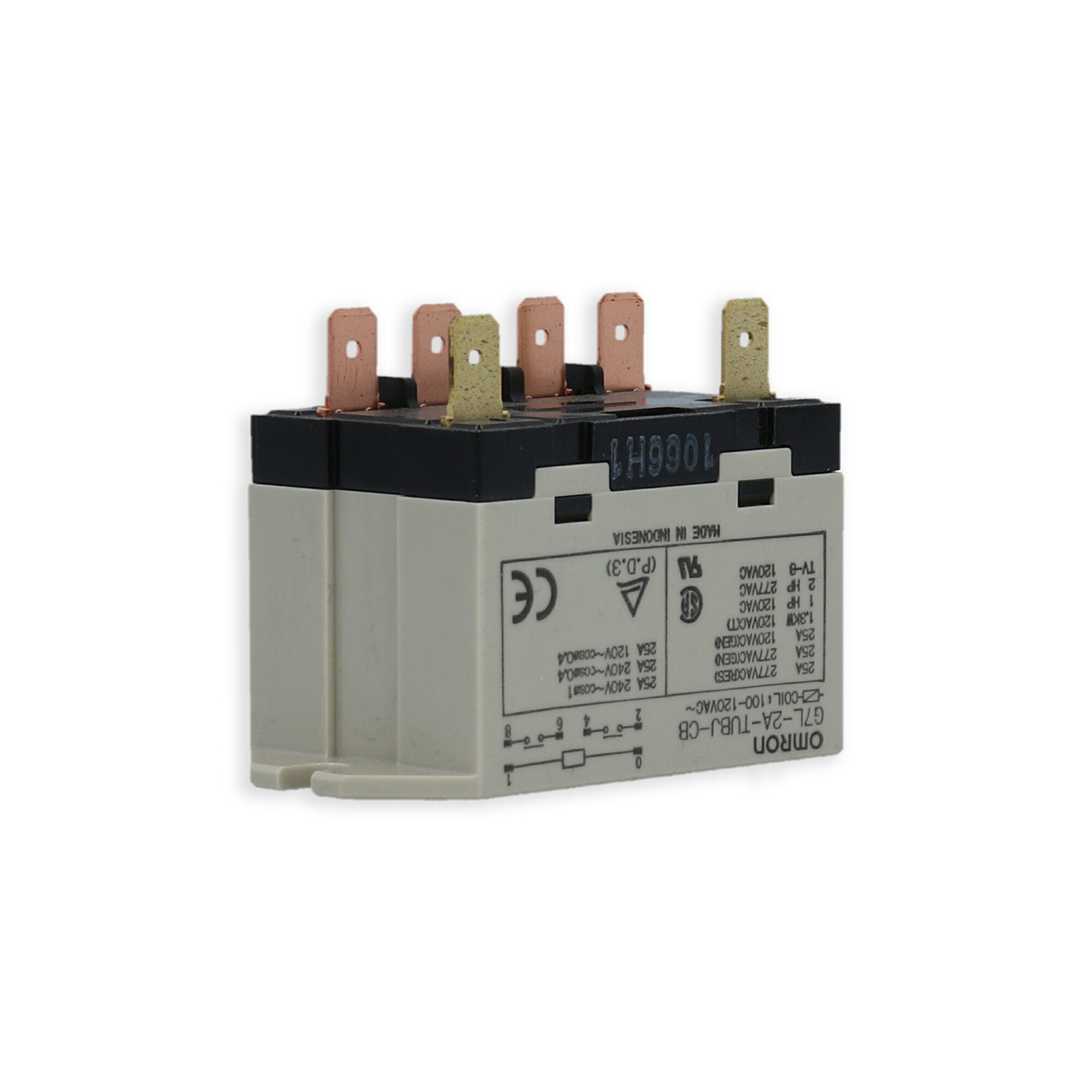 Generic Relay G7L2ATUBJCB-120