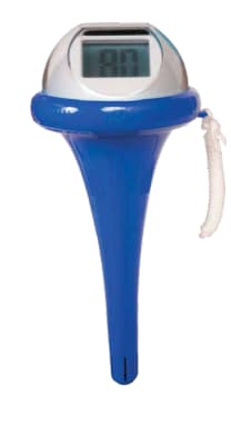 GAME Solar Digital Thermometer | 14000-12PK-01