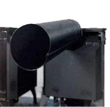 Napoleon Through the Wall Vent Kit, 24" | GD-176
