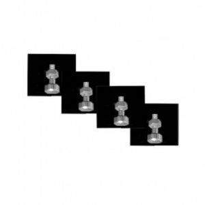 Napoleon Leg Leveling & Securing Kit for Arlington, Bayfield, Knightsbridge 20/60 | GDSLL-KT